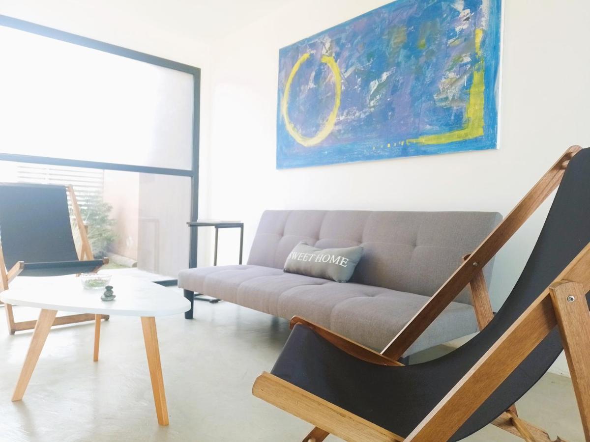 Homu Dep - Puerto Deseado Apartment Екстериор снимка
