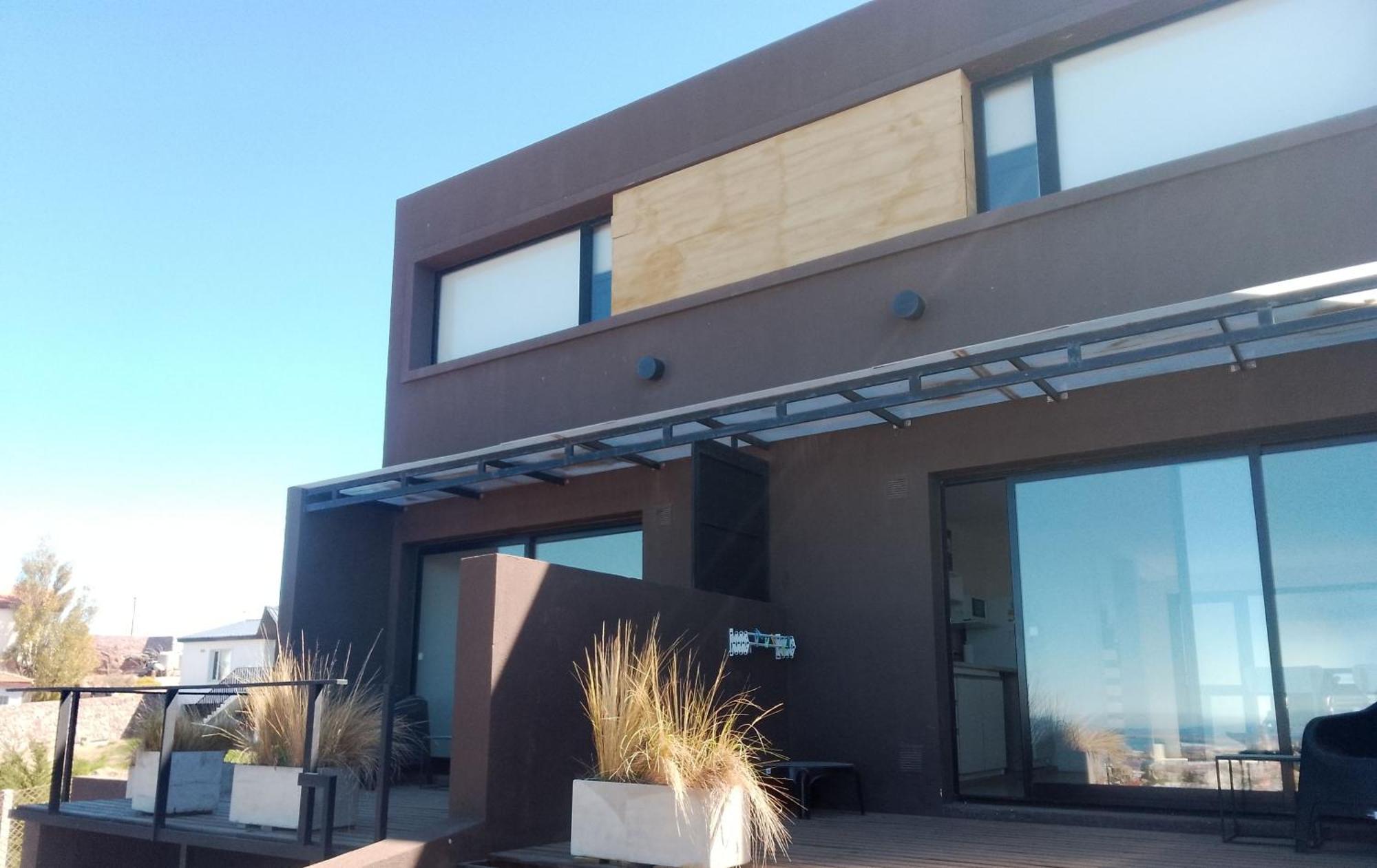 Homu Dep - Puerto Deseado Apartment Екстериор снимка