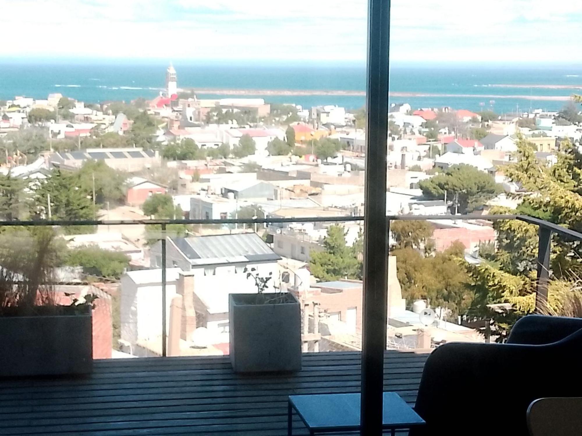 Homu Dep - Puerto Deseado Apartment Екстериор снимка