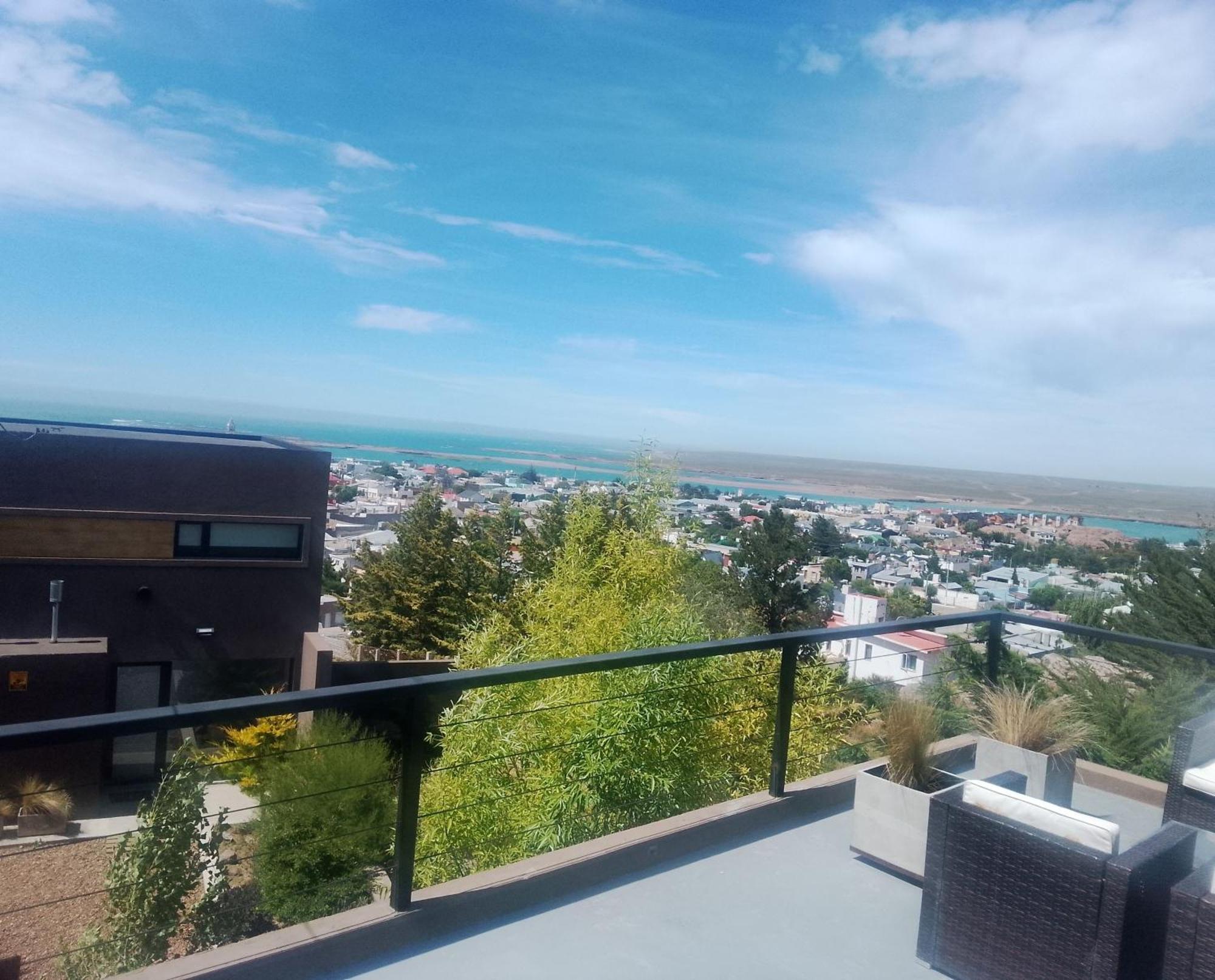 Homu Dep - Puerto Deseado Apartment Екстериор снимка