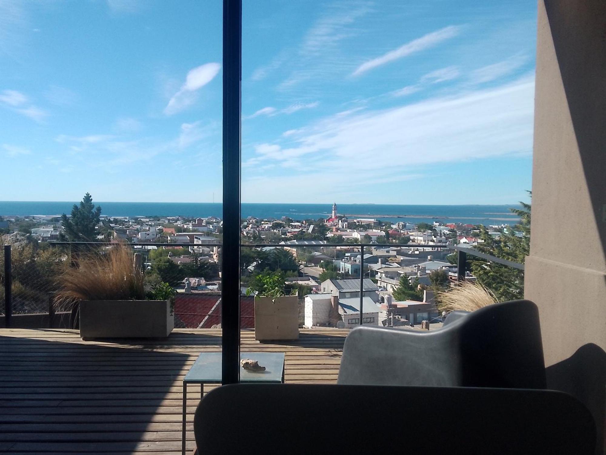 Homu Dep - Puerto Deseado Apartment Екстериор снимка